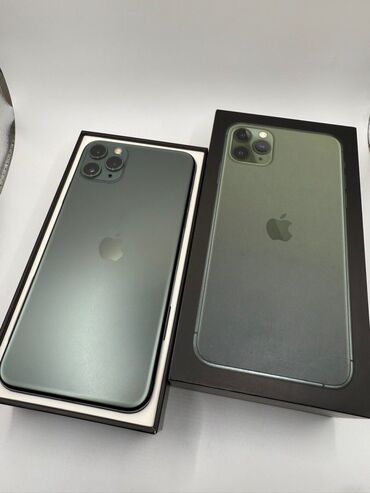 dji osmo 6: IPhone 11 Pro, 256 GB, Space Gray, Zəmanət, Face ID, Sənədlərlə