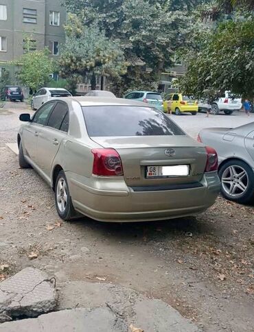 тормозной диск авенсис: Toyota Avensis: 2007 г., 1.8 л, Механика, Бензин, Седан
