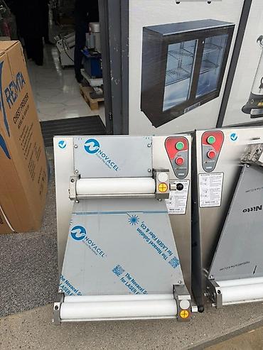 Yuxa, lavaş aparatları: Xəmiraçan Çağdaş Xəmiraçan Çağdaş Stolüstü xemir yayan Çağdaş Sm-40 — 7