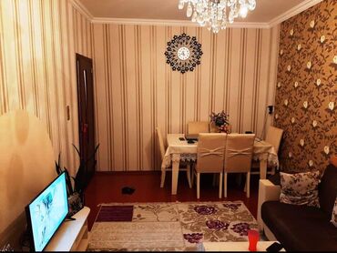 Köhnə tikili: Bakı, 2 otaqlı, Köhnə tikili, 60 kv. m — 2