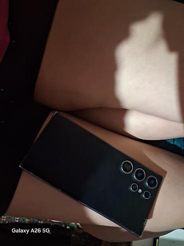 dubay versionu: Samsung Galaxy S24 Ultra, 256 GB, rəng - Qara, Düyməli, Barmaq izi, Face ID — 2