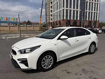 серато киа: Kia K3: 2020 г., 1.6 л, Автомат, Бензин, Седан — 1