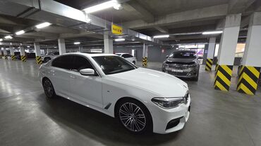 бмв s1: BMW 5 series: 2019 г., 2 л, Автомат, Бензин, Седан