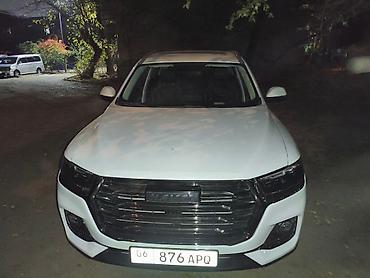 Great Wall: Great Wall : 2021 г., Кроссовер — 2