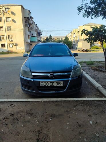 opel astra 2008: Opel Astra: 1.3 л | 2006 г. | 397000 км Универсал