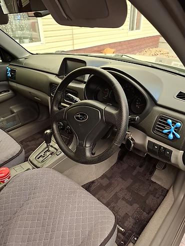 Subaru: Subaru Forester: 2004 г., Автомат, Бензин, Универсал — 4