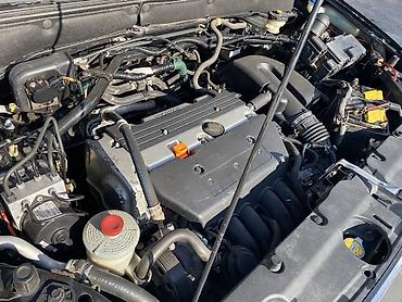 hond: Honda CR-V: 2006 г., 2 л, Автомат, Бензин, Кроссовер — 5