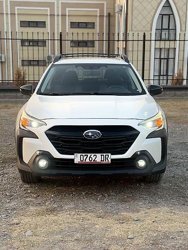 silk way: Subaru Outback: 2023 г., 2.5 л, Вариатор, Бензин, Кроссовер — 5