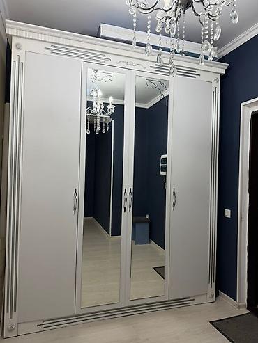 Продажа квартир: 2 комнаты, 96 м², Элитка, 5 этаж — 4