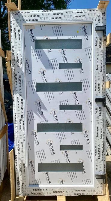 Prozori: PVC prozori i vrata – Baumann/Krauss profili - Materijal: PVC — 33