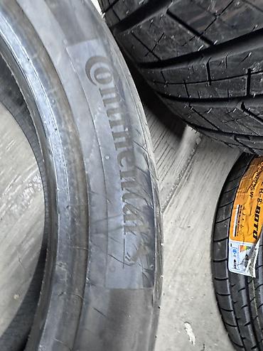 27540 r22: Шины 275 / 40 / R 22, Лето, Новый, 1 шт, Легковые, Continental — 3