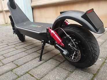 volta vs2: Yeni Elektrik samokat 10", 501 - 750 Vt, 36 - 45 km/s, Ünvandan götürmə — 6