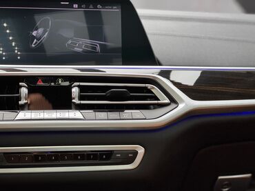 BMW: BMW X7: 2019 г., 3 л, Типтроник, Бензин, Внедорожник — 6