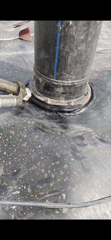 сварка на прокат: Продается сварочный пруток, диаметр 4 мм HDPE, в наличии 30 рулонов ( — 2