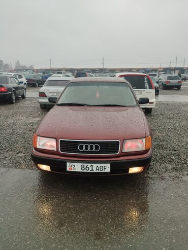 ауди 100 моно: Audi 100: 1991 г., 2 л, Механика, Бензин, Седан