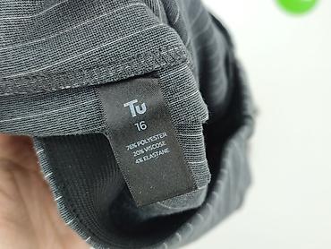 cargo pull and bear: Tu, Spodnie materiałowe damskie, rozmiar 2XL — 4