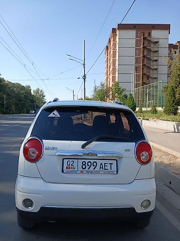 Daewoo: Daewoo Matiz: 2009 г., 0.9 л, Автомат, Бензин, Хэтчбэк — 13
