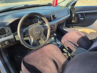 Opel: Opel Vectra: 2002 г., 2.2 л, Автомат, Бензин, Седан — 4