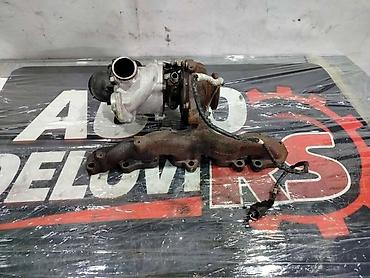ventil n75 cena: TURBINA ZA VOLKSWAGEN GOLF 7 OD 2012. DO 2020. GOD. | Turbina VW — 1