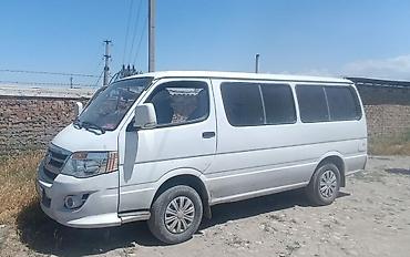 Dongfeng: Dongfeng : 2013 г., Фургон — 2
