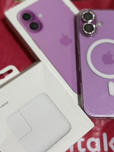 iphone şəkilləri: IPhone 16, Simsiz şarj — 2