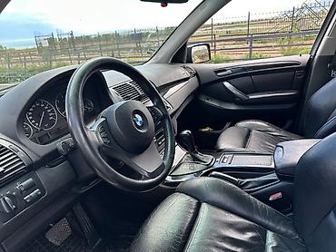 обмен на х5: BMW X5: 2005 г., 3 л, Автомат, Дизель, Внедорожник — 7