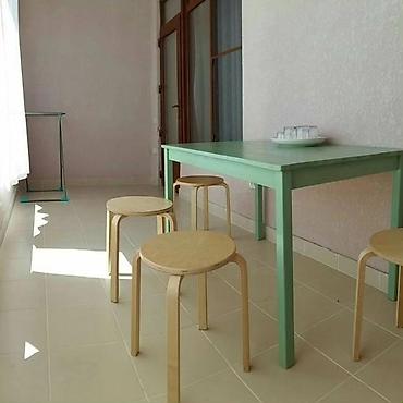 studio apartment: Светлая студия с отдельной спальней и кухней кырчын игры кочевников — 3