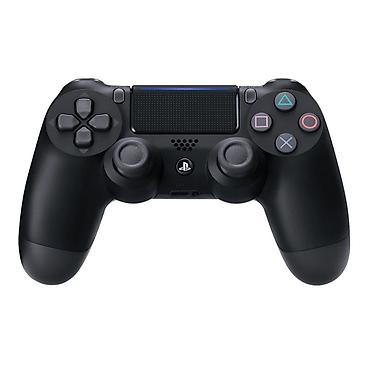 ps4 kontrol: PlayStation DualShock 4 (qara) oyun pultu(Yeni) - PS4 üçün orijinal — 2