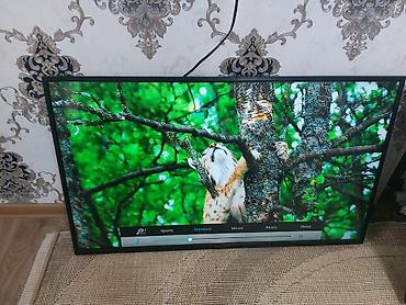tv box satilir: İşlənmiş Televizor Shivaki LED ekran 43" FHD (1920x1080) — 5