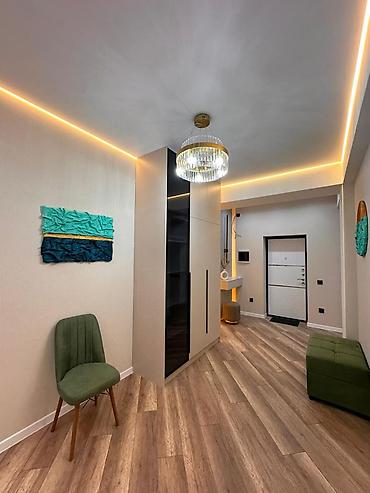 Продажа квартир: 3 комнаты, 97 м², Элитка, 9 этаж, Дизайнерский ремонт — 2