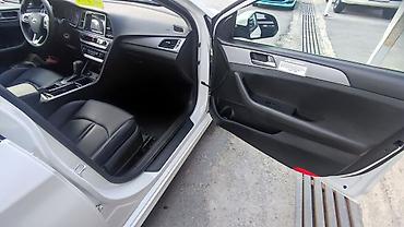 crv 2001: Hyundai Sonata: 2019 г., Автомат, Газ, Седан — 5