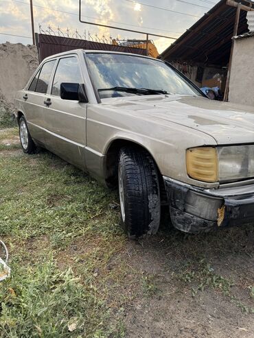 кпп механика: Mercedes-Benz 190: 1989 г., 2.3 л, Механика, Дизель, Седан