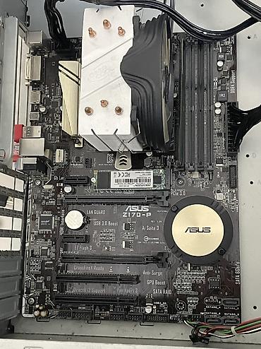 deepcool: Комплект для сборки ПК, Состав комплекта: Процессор, Материнская плата, Оперативная память, Б/у, Самовывоз, Платная доставка — 1