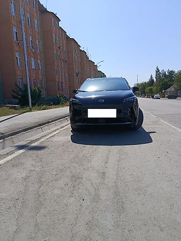 byd 2020: Электромобиль Aion Y Plus (кроссовер). Машина 2023 года Состояния — 1