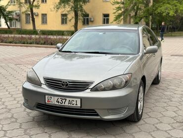 toyota yaris: Toyota Camry: 2005 г., 2.4 л, Автомат, Бензин, Седан