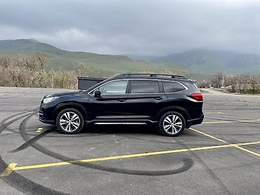 Subaru: Subaru Ascent: 2019 г., 2.4 л, Вариатор, Бензин, Кроссовер — 4