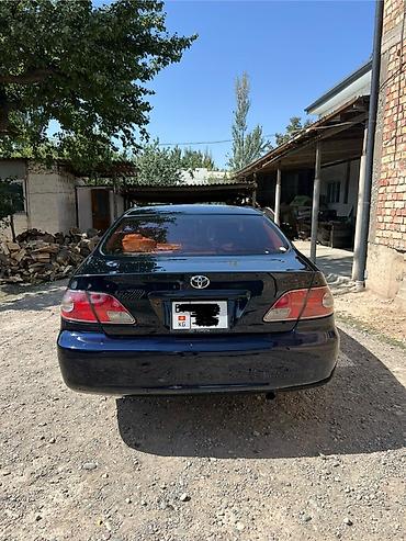 таота виндом: Toyota Windom: 2003 г., 3 л, Автомат, Бензин, Седан — 7