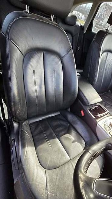 pezo 1: SEDISTA KOZNA KARAVAN ZA AUDI A6 OD 2012. DO 2018. GOD. | Ua vise — 1