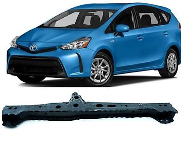 Поперечина передняя (усилитель панели радиатора) для Toyota Prius V /