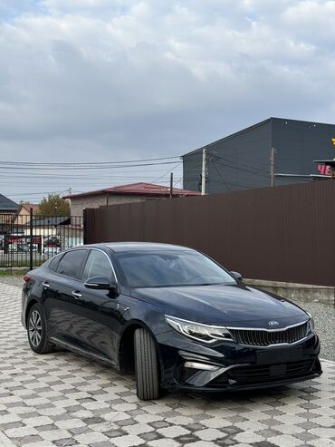 Kia: Kia K5: 2019 г., 2 л, Автомат, Бензин, Седан