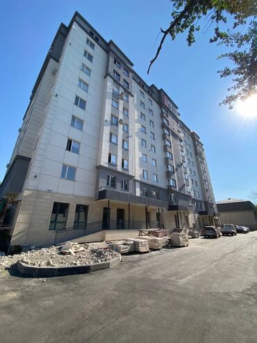 совхоз фрунзе: 2 комнаты, 76 м², Элитка, 3 этаж, Евроремонт
