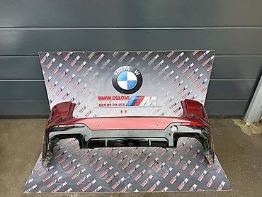 y5 2016: ZADNJI M BRANIK G01 ZA BMW X3 OD 2018. DO 2024. GOD. | Originalni — 1