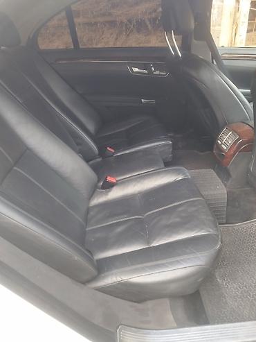 srv 2: Mercedes-Benz S-Class: 2010 г., 0.5 л, Седан — 5