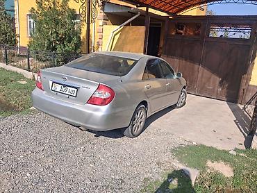 тюнинг аккорд 7: Toyota Camry: 2004 г., 2.4 л, Автомат, Бензин, Седан — 3