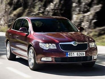 bube sa kube: DELOVI ZA ŠKODA SUPERB II | Polovni originalni delovi za Škoda — 2