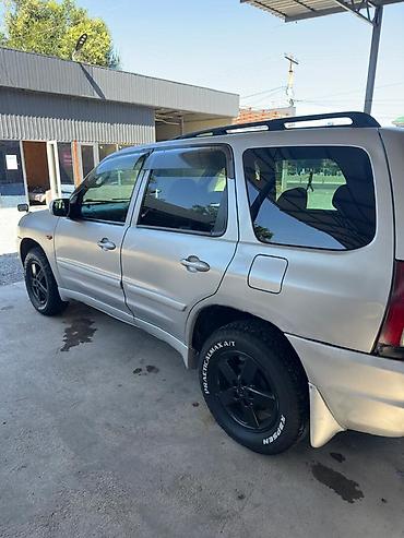 aion v: Mazda Tribute: 2004 г., 2 л, Автомат, Бензин, Кроссовер — 7