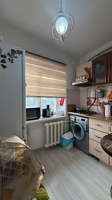 Продажа квартир: 2 комнаты, 46 м², Индивидуалка, 5 этаж, Косметический ремонт — 7