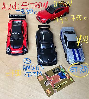 Игрушки: Машинки детям красивые и любимые машинки от 5 см до 20 см в — 17