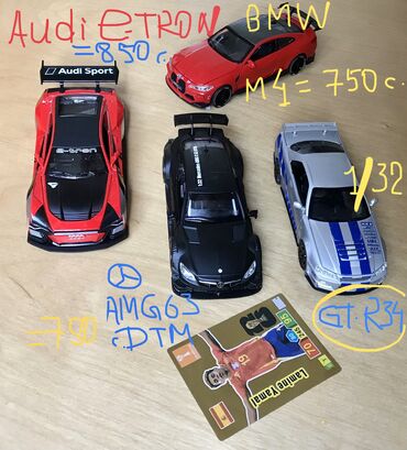 Модели автомобилей: ХотВилс- металлические машинки с элементами пластика! Оригинальные — 16