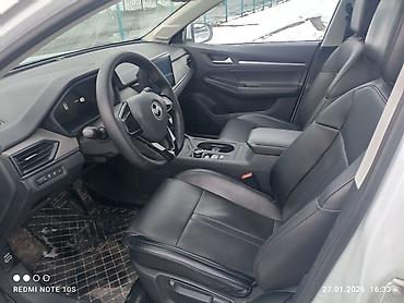 Weltmeister: Weltmeister E5, 2022 г., 46000 км, Передний, В наличии at lalafo.kg — 4 Weltmeister: Weltmeister E5, 2022 г., 46000 км, Передний, В наличии — 4